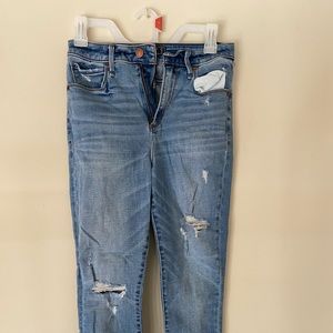 Abercrombie jeans